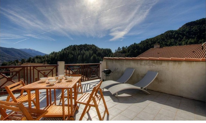Ciamannacce Apartment | THE BEAUTY AND TRANQUILITY OF THE CORSICAN MOUNTAINS
