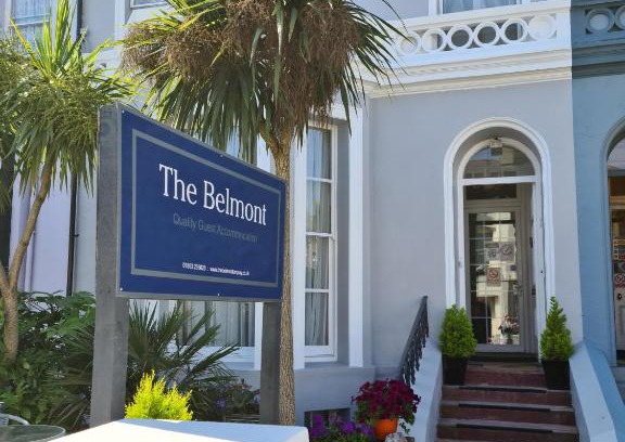 Torquay City Centre Bed & Breakfast | The Belmont