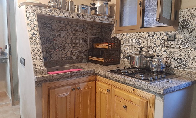 Asgaour Apartment | The Best Apartments of Ourika valley