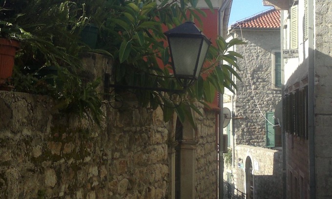 Herceg Novi Villa | The best location in the heart of old city of Herceg Novi