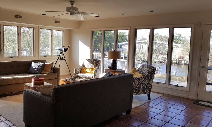Loveladies House | The best of all worlds, Bay, Beach, and Pool