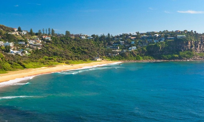 Newport House | The Best of Bungan Beach - Inspired Living with 360-Degree Views