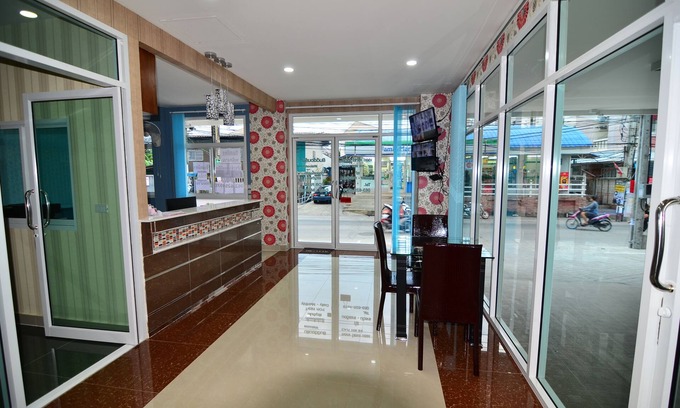 Mueang Samut Prakan District Hotel | The Best Place