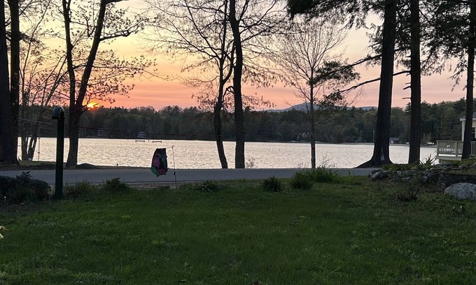 Munsonville Cabin | The Best Summer Lakeside Cabin in NH - The Jaffery, NH Gem