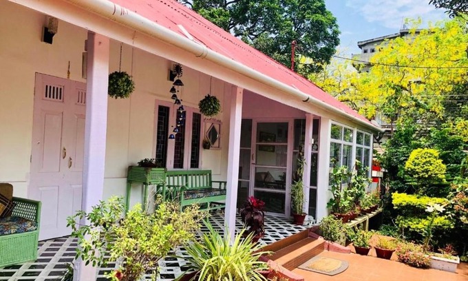 Tezpur House | The Bhowmick's Bungalow