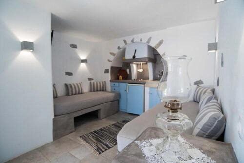 Aegiali House | The Big Blue