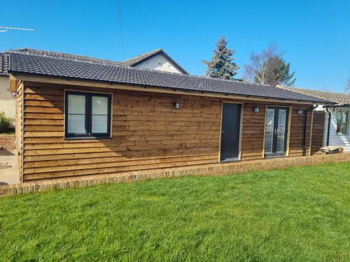 Pegsdon Cabin | The Birch Lodge located in Pegsdon