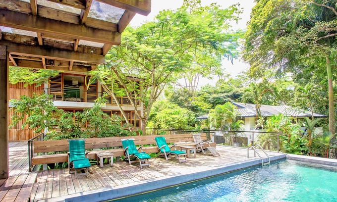 Gamboa House | The Bird House - 4BR - A Real Panama Experience!