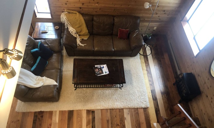 Comox House | The Bird House in Comox