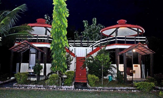 Sohagpur Hotel | The Blackbuck Harmony Resort
