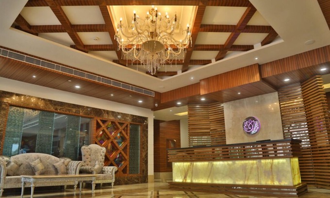 Kashipur Hotel | The Bliss Corbett