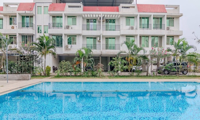 Nagaon Resort | The Bliss palm