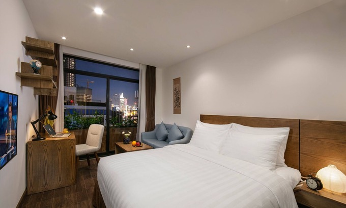 Ben Nghe Apartment | [The Bloom]Perfect studio apartment for couple
