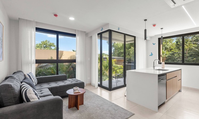 Jaco Condo | The Blue Morpho Beach - Butterfly Farm Included!