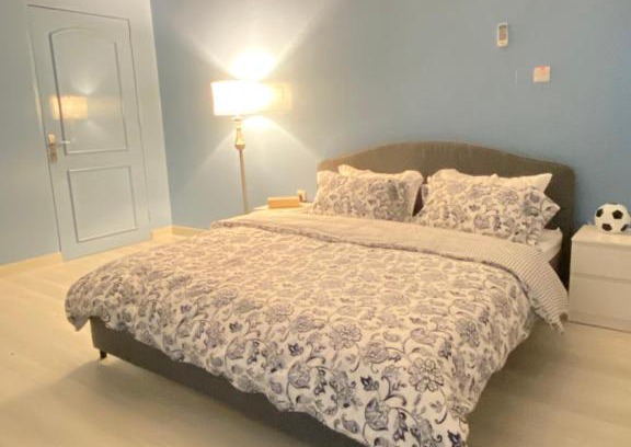 Al Rayyan House | The Blue Villa