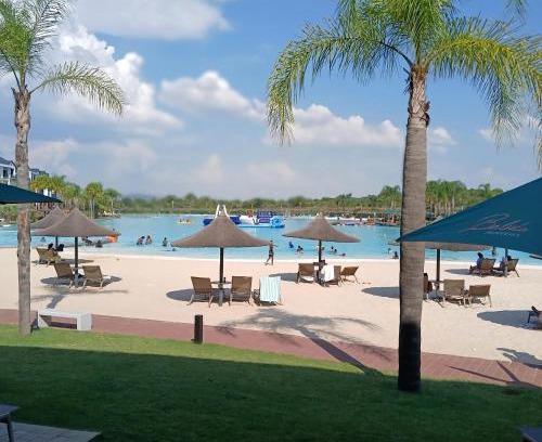 Tshwane Apartment | The Blyde: 2-Bed Luxe Apartment