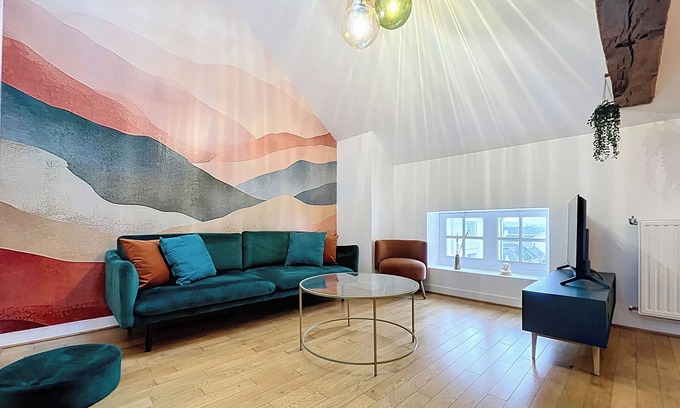 Saumur Apartment | The Bon'Appart in the heart of Saumur