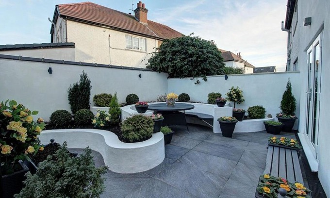 Chester House | The Botanical Holiday By Cheshire Escapes