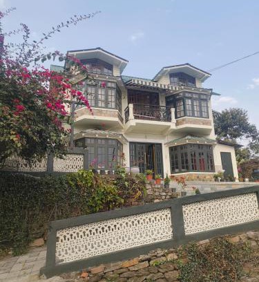 Turuk House | The Bougainvillea House