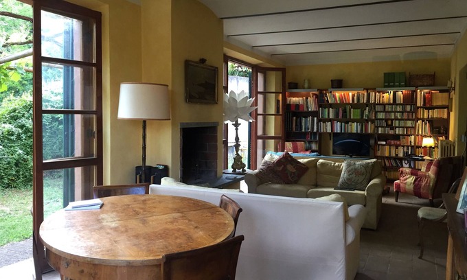 Incisa Scapaccino House | The Breath - a home to regain the rhythm