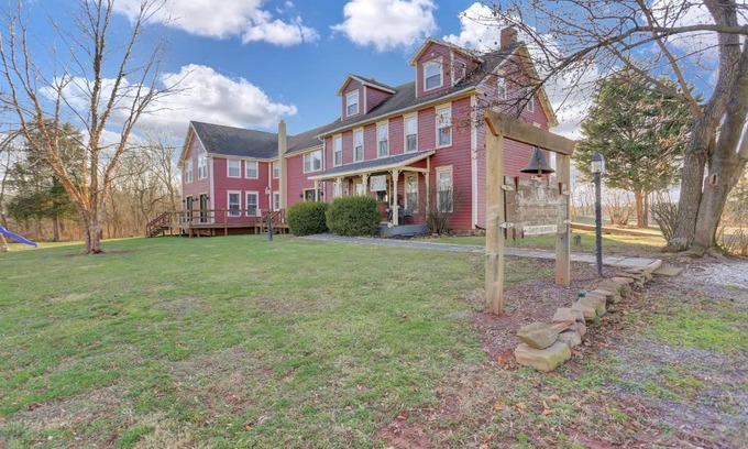 Gettysburg House | The Britton Farmstead