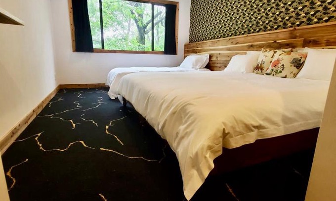 Shinano Hotel | The Brueys Lodge Tangram Madarao