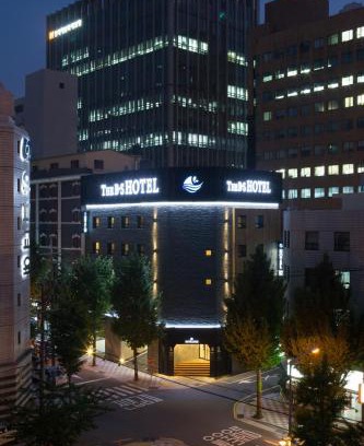 Choryang Hotel | The BS Hotel Busan Station