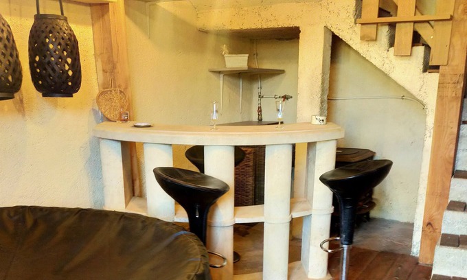 Savoisy Apartment | The bubble is