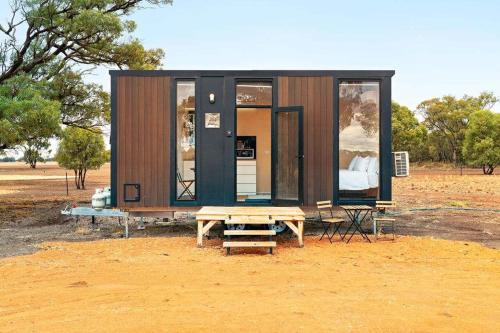 Wycheproof South House | The Buloke by Tiny Away
