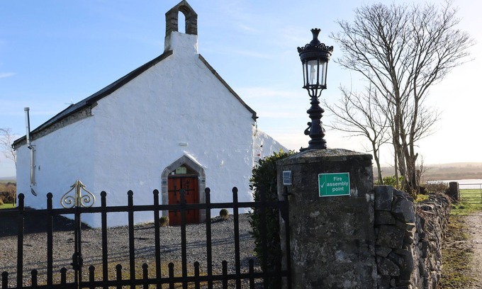 Kilkeedy House | The Burren Art Gallery built in 1798