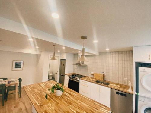 Revelstoke Apartment | The Burrow - Downtown Revelstoke