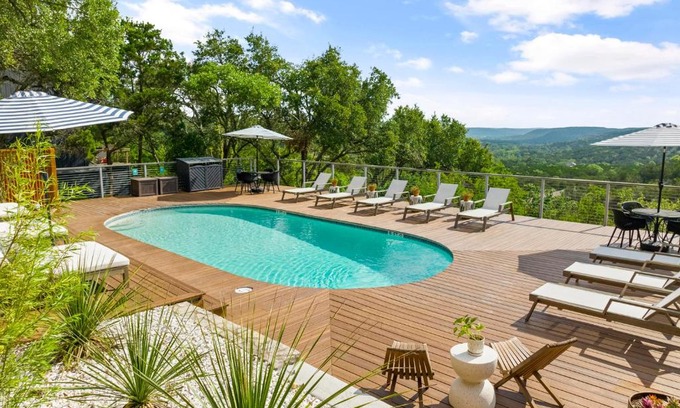 Wimberley Cabin | The Bygone