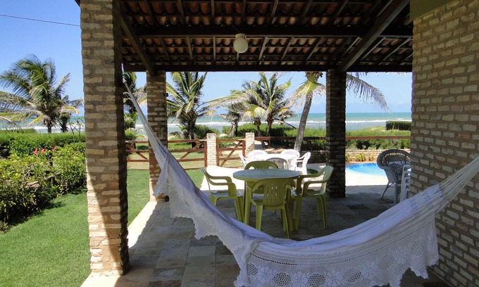 Barra de Tabatinga House | The Byke in Matheran