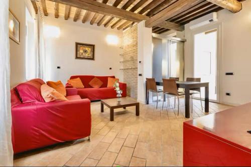 Ravenna Apartment | The Byzantine Palace, Ravenna Centro