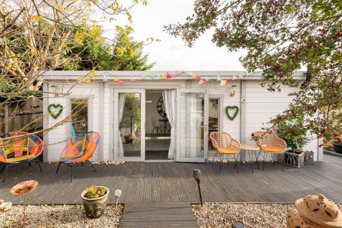 Seasalter Apartment | The Cabin At The Beach