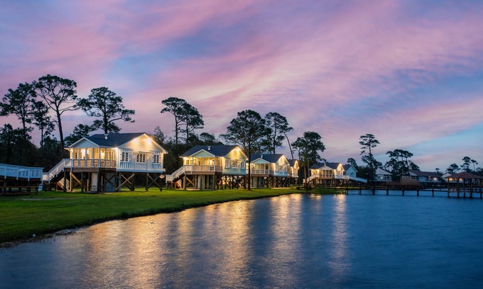 Gulf Shores Cabin | The Cabins at Gulf State Park