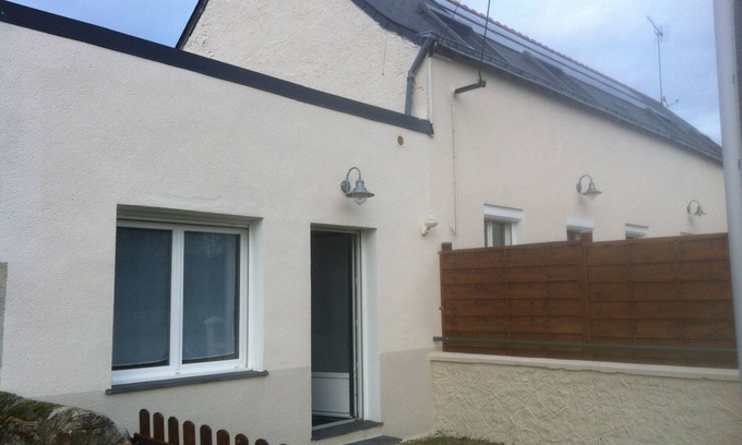 Saint-Augustin-des-Bois Apartment | The calm and serenity in the countryside Angevine.