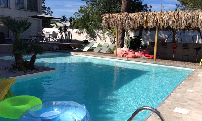 Le Grau-dʼAgde Villa | The calendar for 2026 is open!