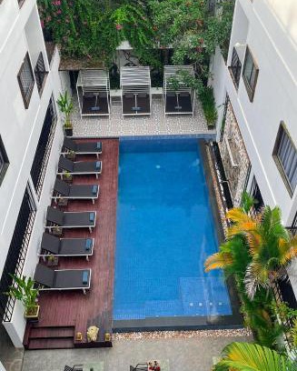 Siem Reap Hotel | The Calm Oasis