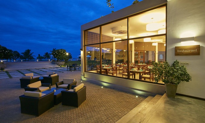 Pasikuda Resort | The Calm Resort & Spa