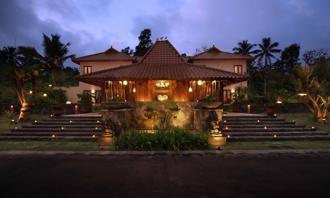 Cangkringan Hotel | The Cangkringan Jogja Villas & Spa