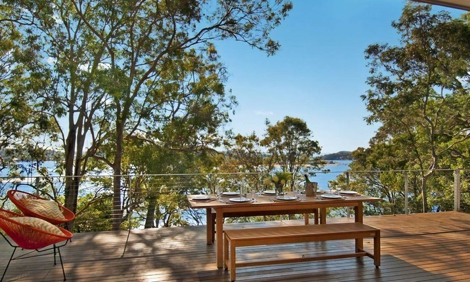 Pretty Beach House | The Canopy at Pretty Beach