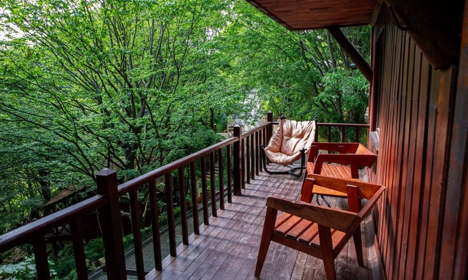 Sirinsulhiye Hotel | The Canyon Kartepe and Restoran