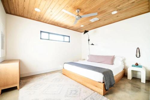 Fredericksburg House | The Cape Backhouse
