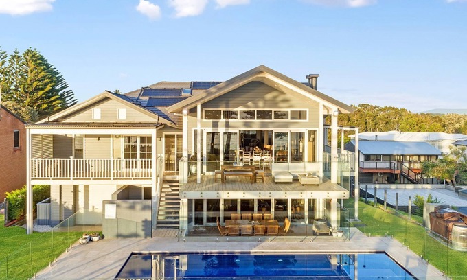 Culburra Beach House | The Cape, Culburra Beach