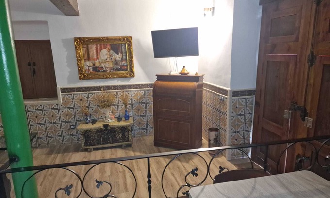 Siete Aguas Apartment | THE CARCHATA