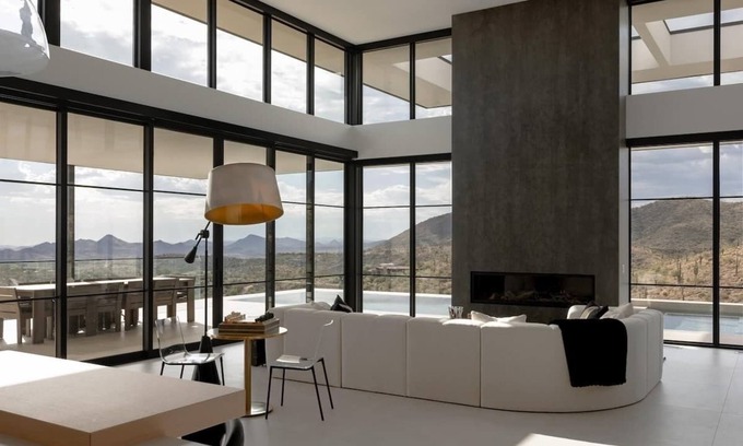 Pinnacle Peak House | The Carefree Oasis Su
