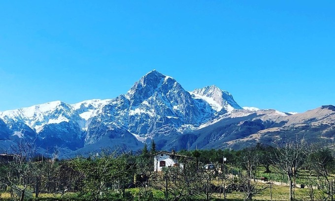 Isola del Gran Sasso dʼItalia Villa | The Casetta of Trignano