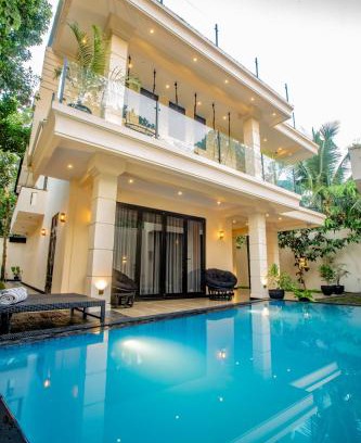 Welipitiya Villa | The Castle By Scenic Weligama