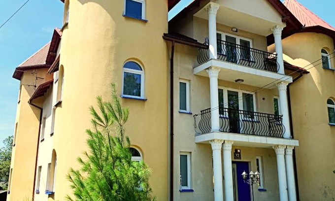 Biezanow - Prokocim Apartment | THE CASTLE - Free Parking - Self Check In
